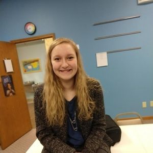 Meet your Posher, Olivia